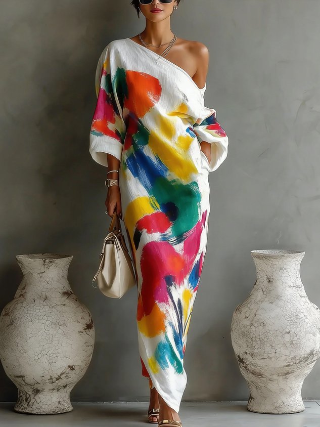 Thea | Maxi Dress