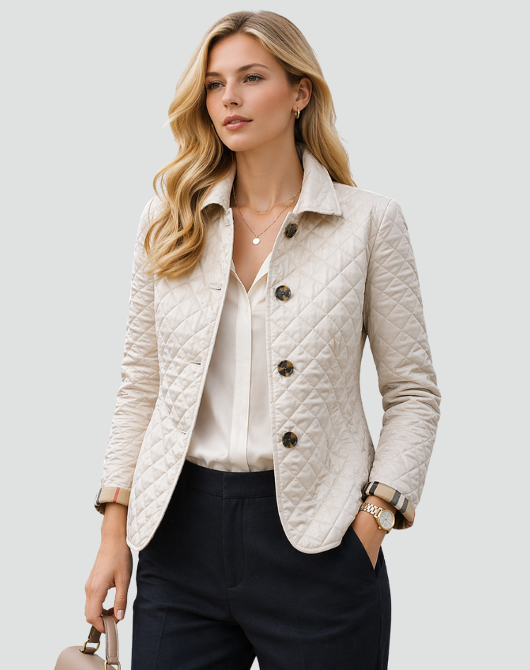 Rebecca | Women’s Lightweight Quilted Jacket