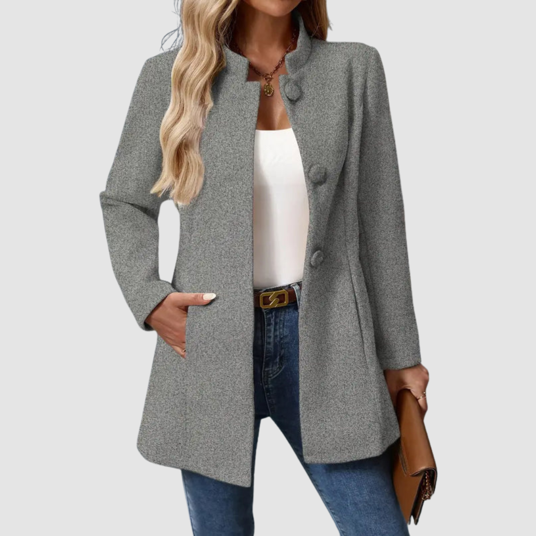 Vera™ | Timeless Elegant Jacket