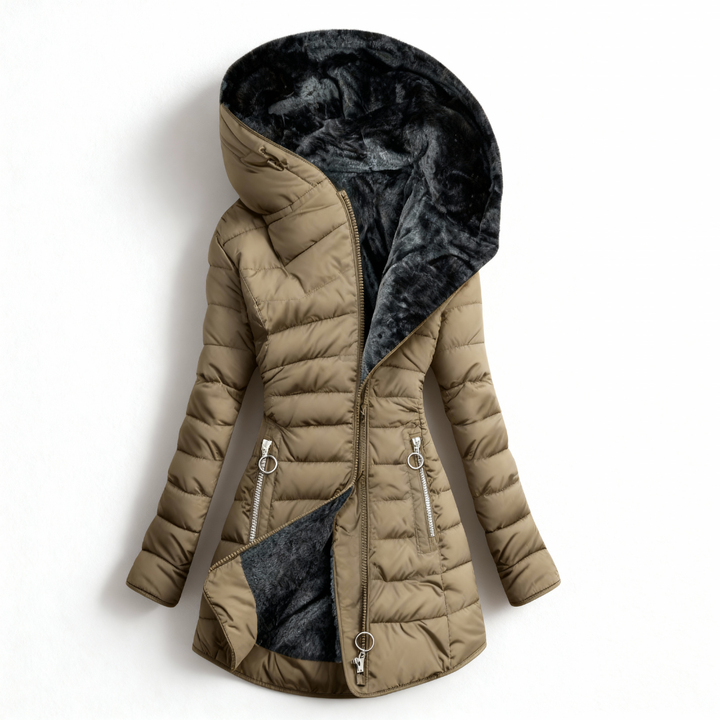Isabella | Waterproof Cozy Autumn & Winter Coat