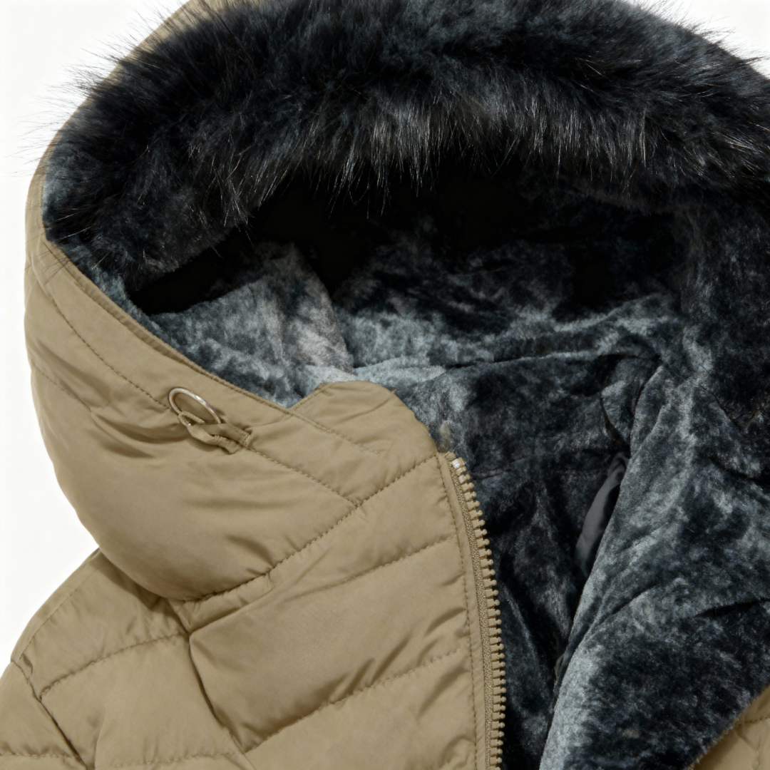 Isabella | Waterproof Cozy Autumn & Winter Coat