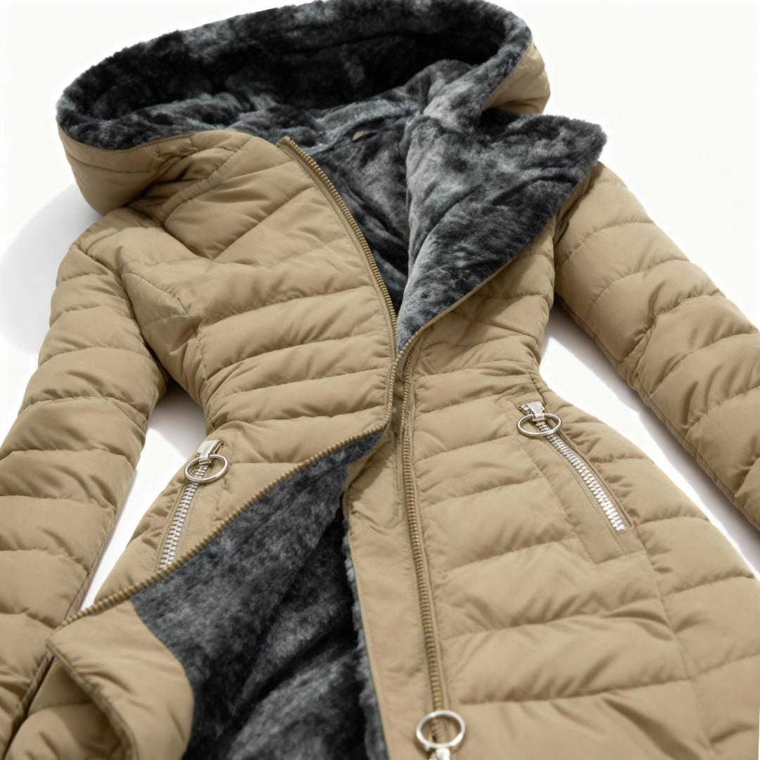 Isabella | Waterproof Cozy Autumn & Winter Coat