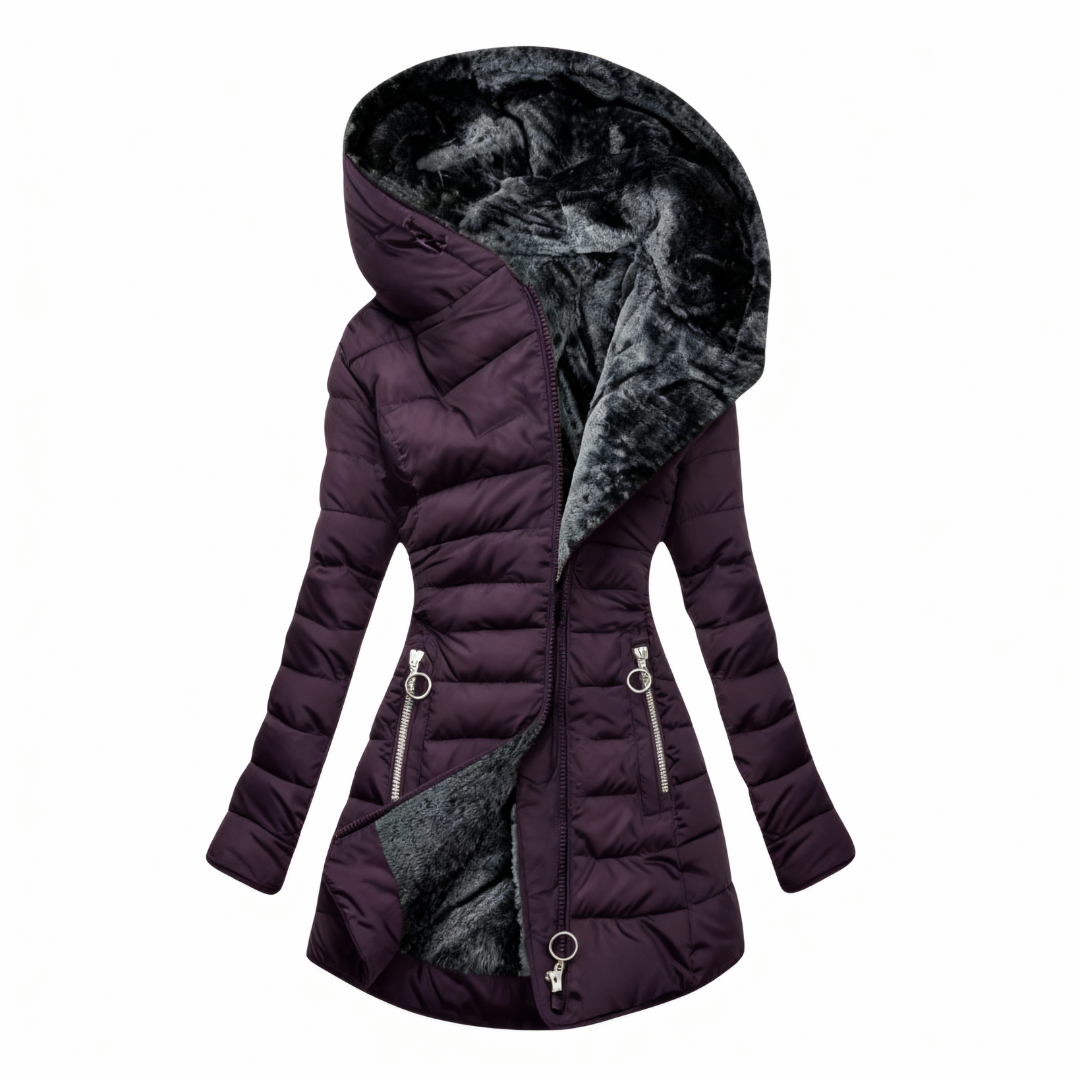 Isabella | Waterproof Cozy Autumn & Winter Coat