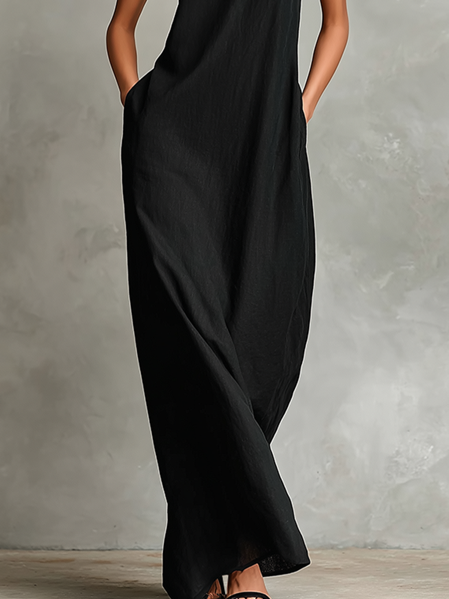 Chrissy | Maxi Dress