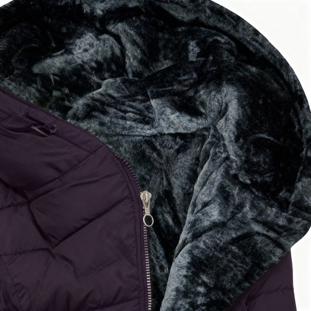 Isabella | Waterproof Cozy Autumn & Winter Coat