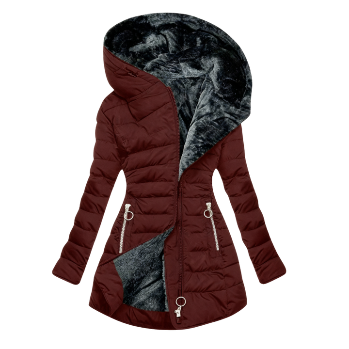 Isabella | Waterproof Cozy Autumn & Winter Coat