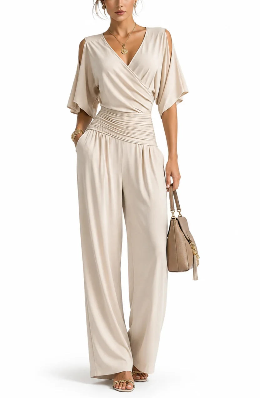 Mia | Elegant and Lightweight Jumpsuit