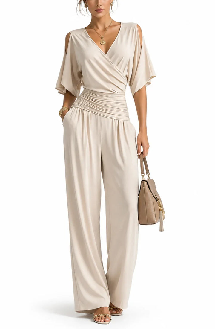 Mia | Elegant and Lightweight Jumpsuit