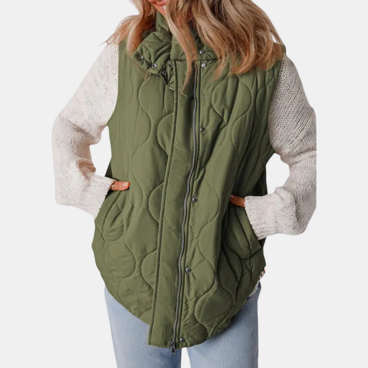 Madison | Women's Sleeveless Puffer Vest