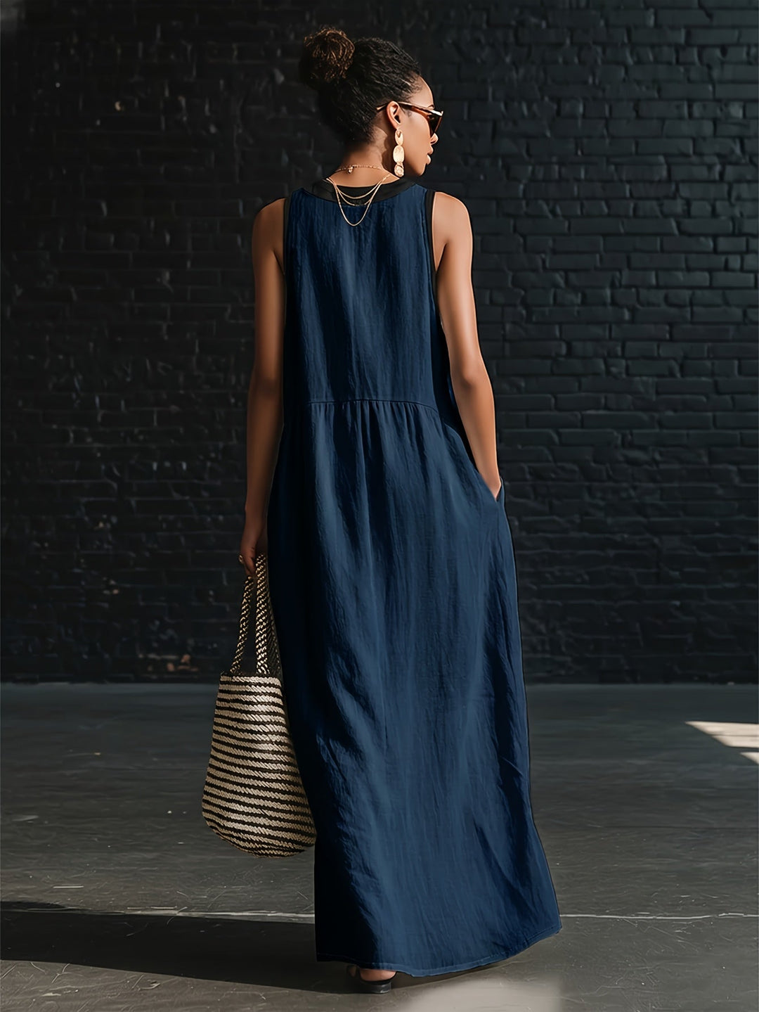 Liva | Maxi Dress