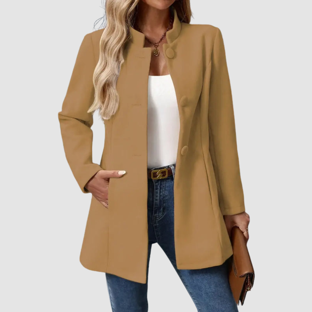 Vera™ | Timeless Elegant Jacket