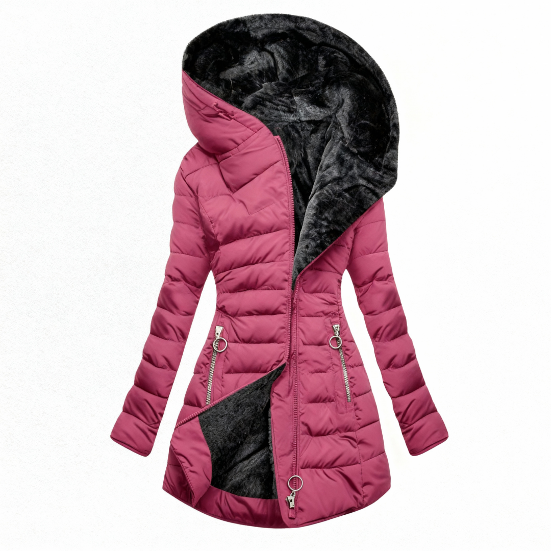 Isabella | Waterproof Cozy Autumn & Winter Coat