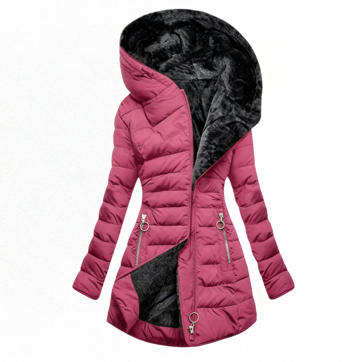 Isabella | Waterproof Cozy Autumn & Winter Coat