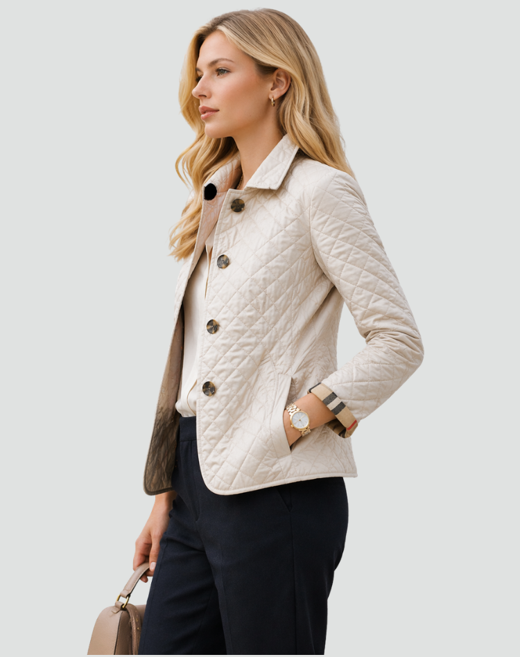 Rebecca | Women’s Lightweight Quilted Jacket