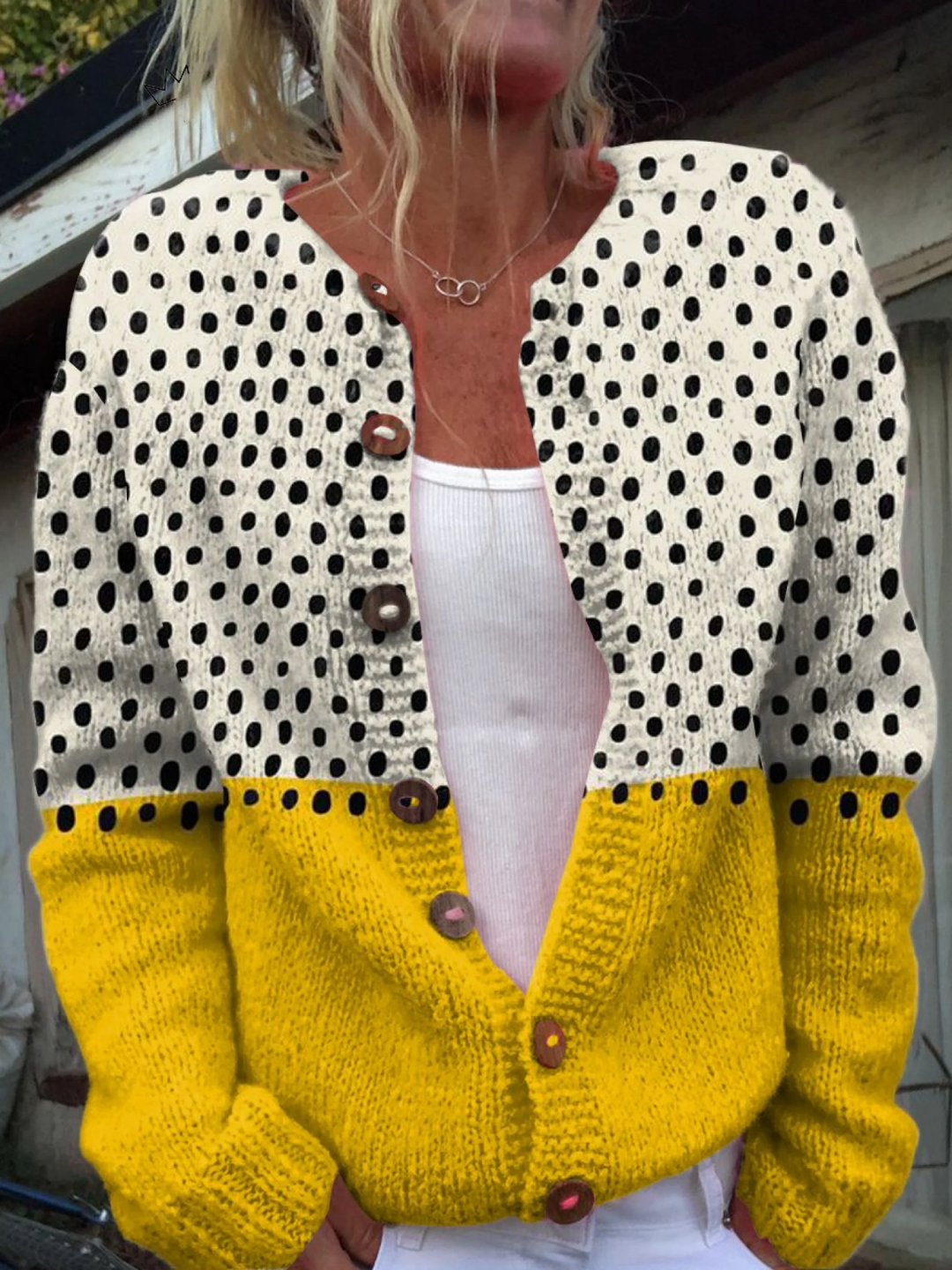 Junella | Vintage Cardigan Sweater