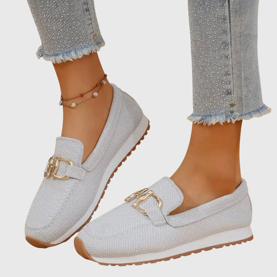 Krislyn | Loafer Sneakers