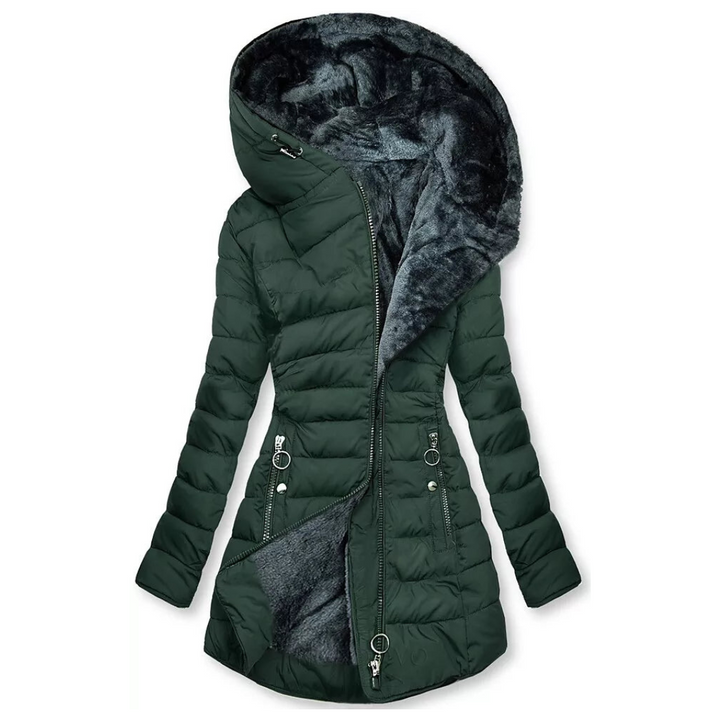 Isabella | Waterproof Cozy Autumn & Winter Coat