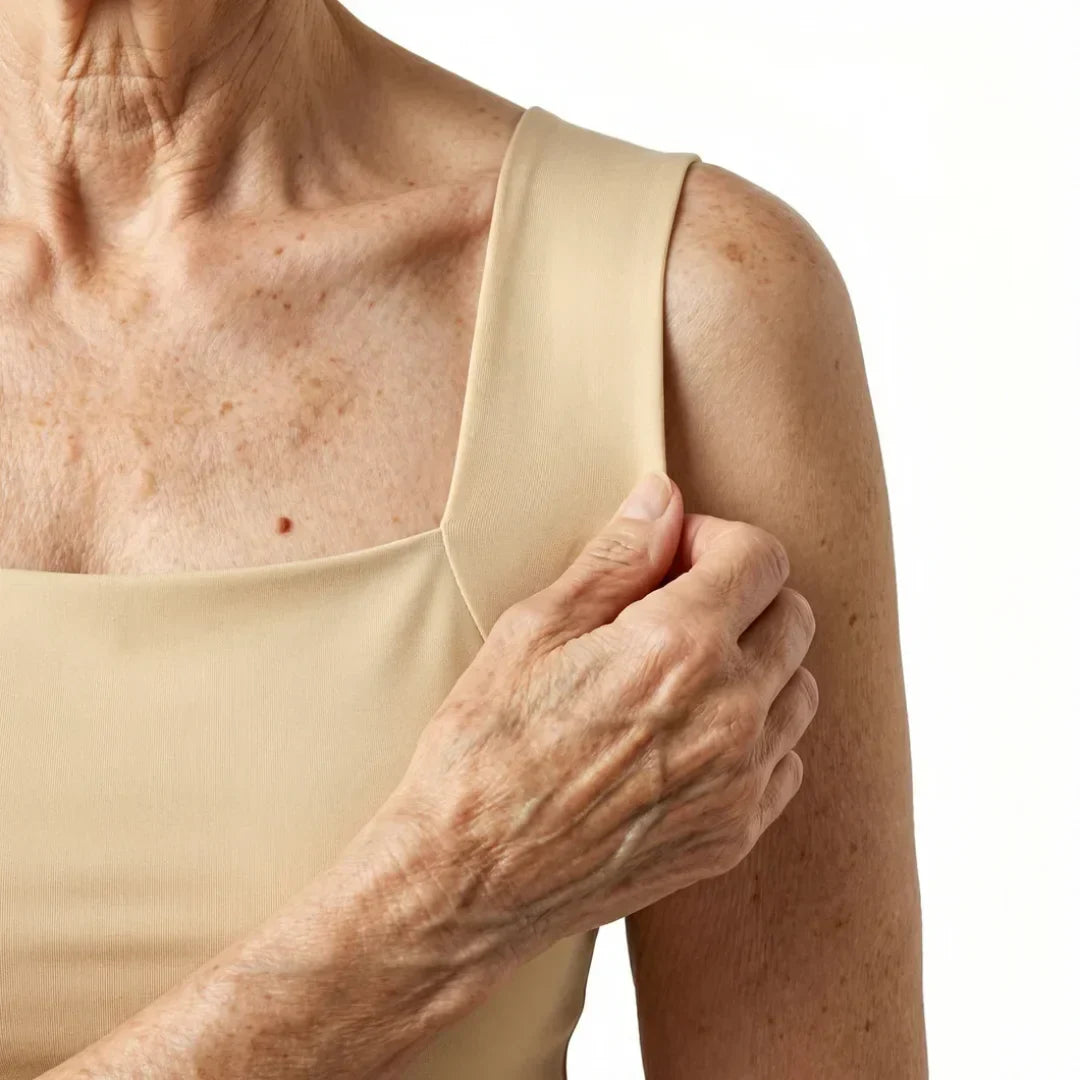 Roxanne | Built-In Bra Tank Top