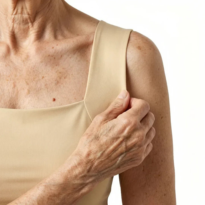 Roxanne | Built-In Bra Tank Top