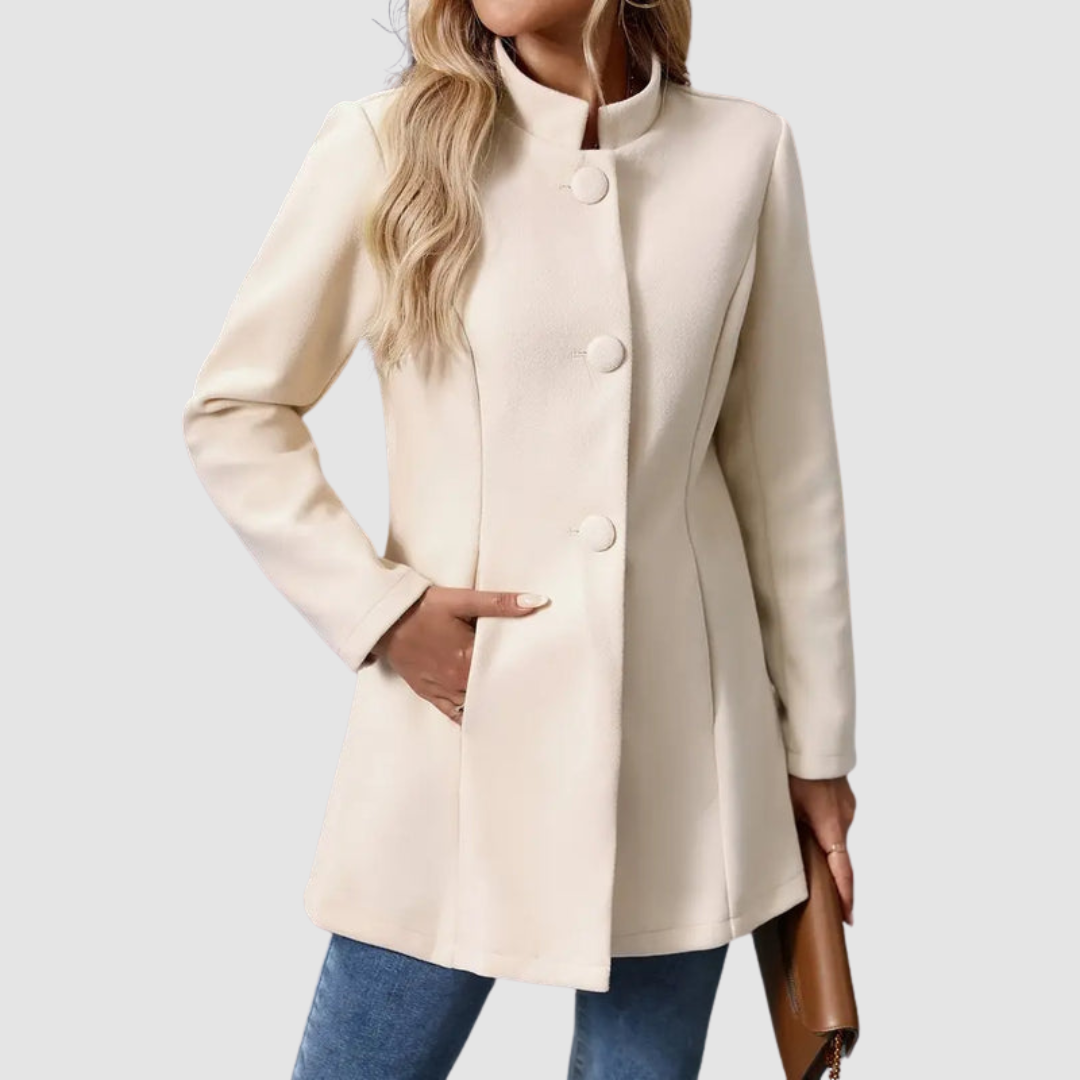 Vera™ | Timeless Elegant Jacket