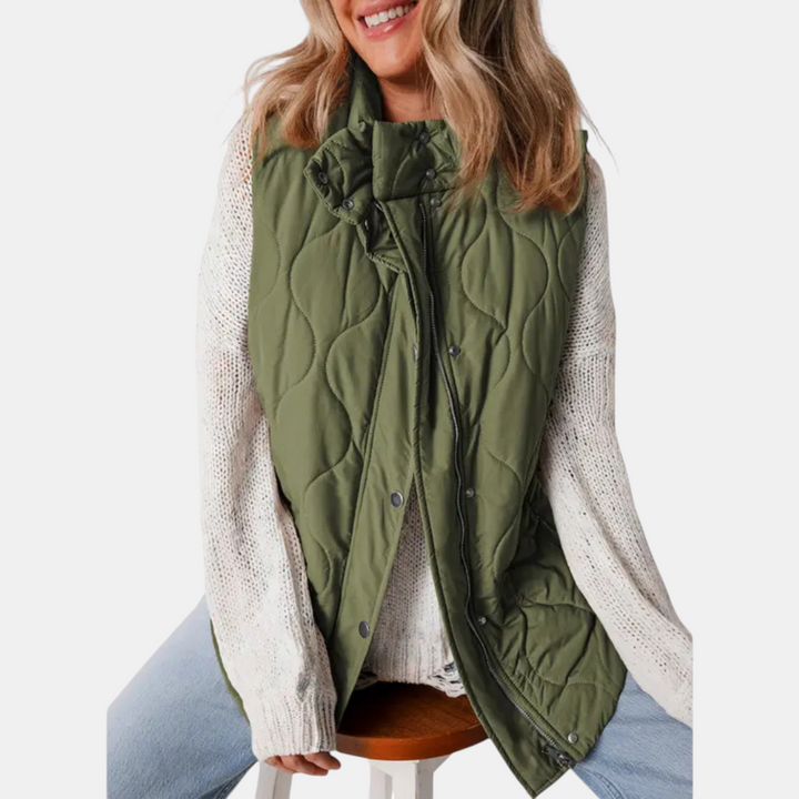 Madison | Women's Sleeveless Puffer Vest