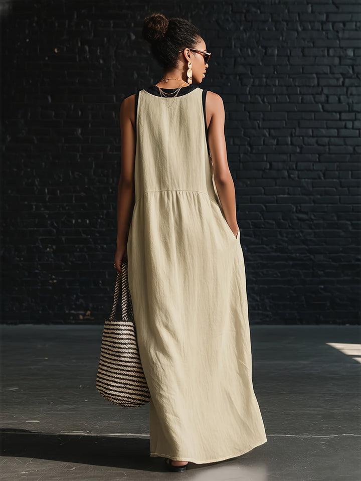 Liva | Maxi Dress