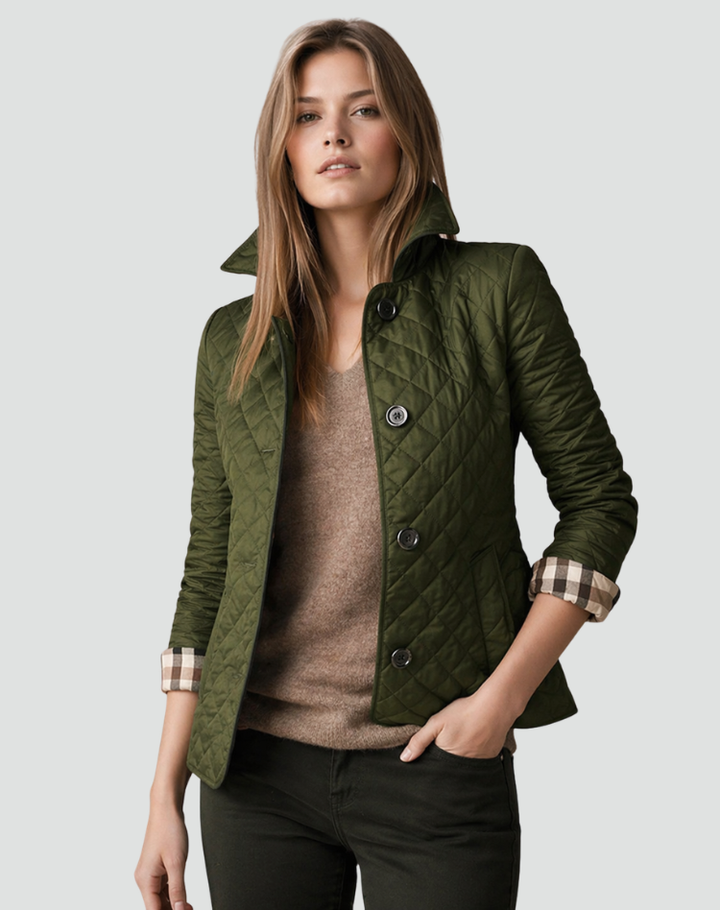 Rebecca | Women’s Lightweight Quilted Jacket