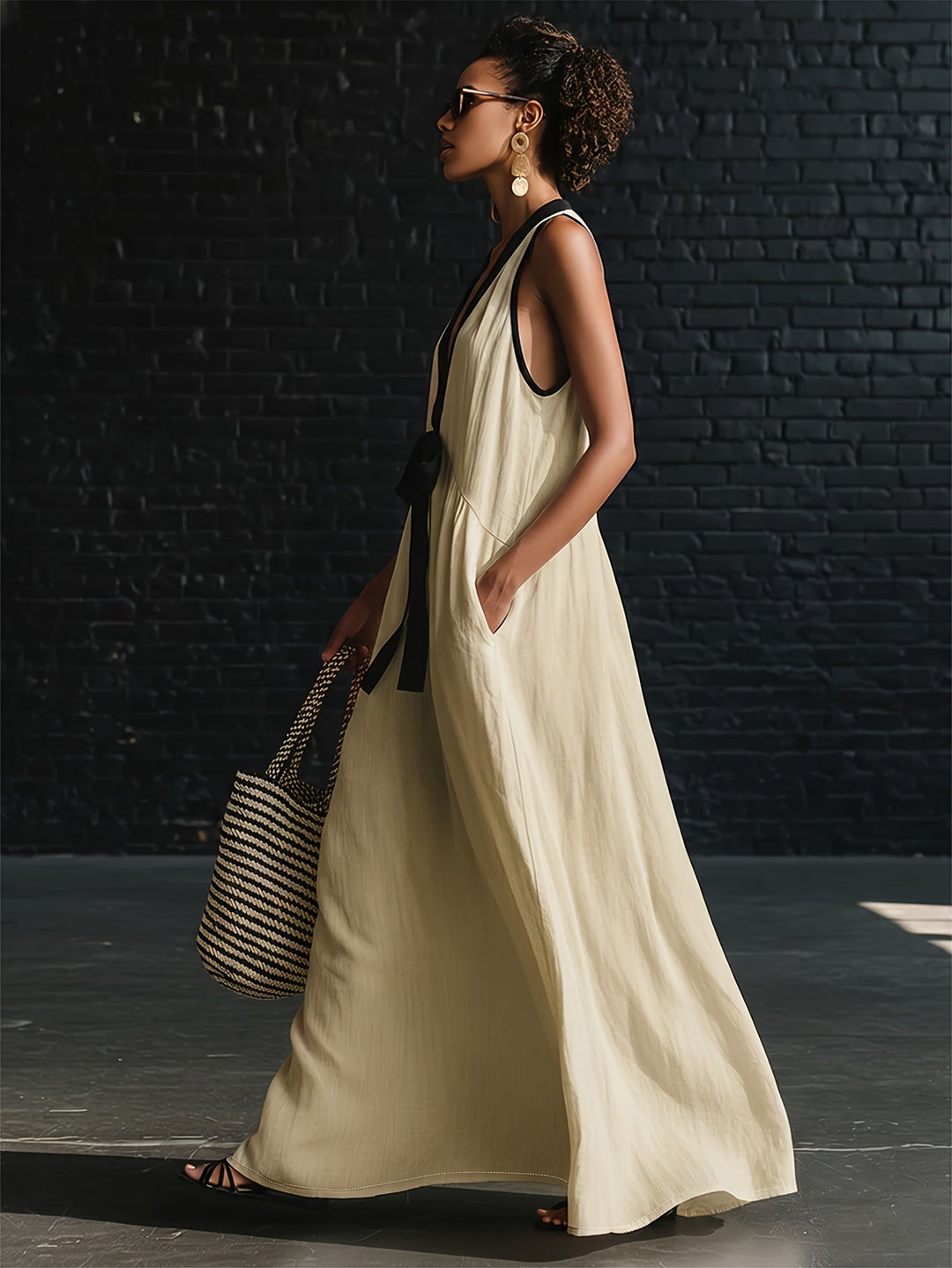 Liva | Maxi Dress