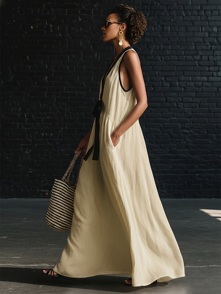 Liva | Maxi Dress