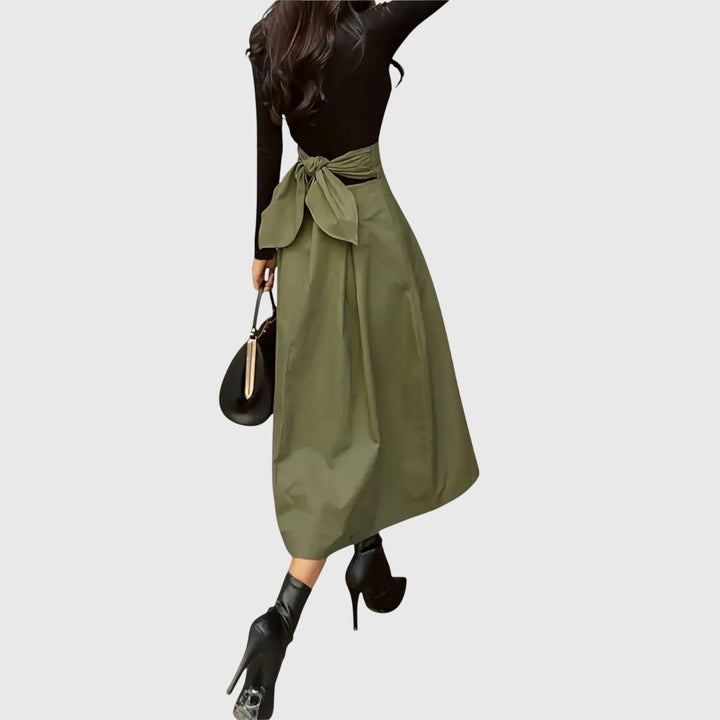 Elina | Falda Midi