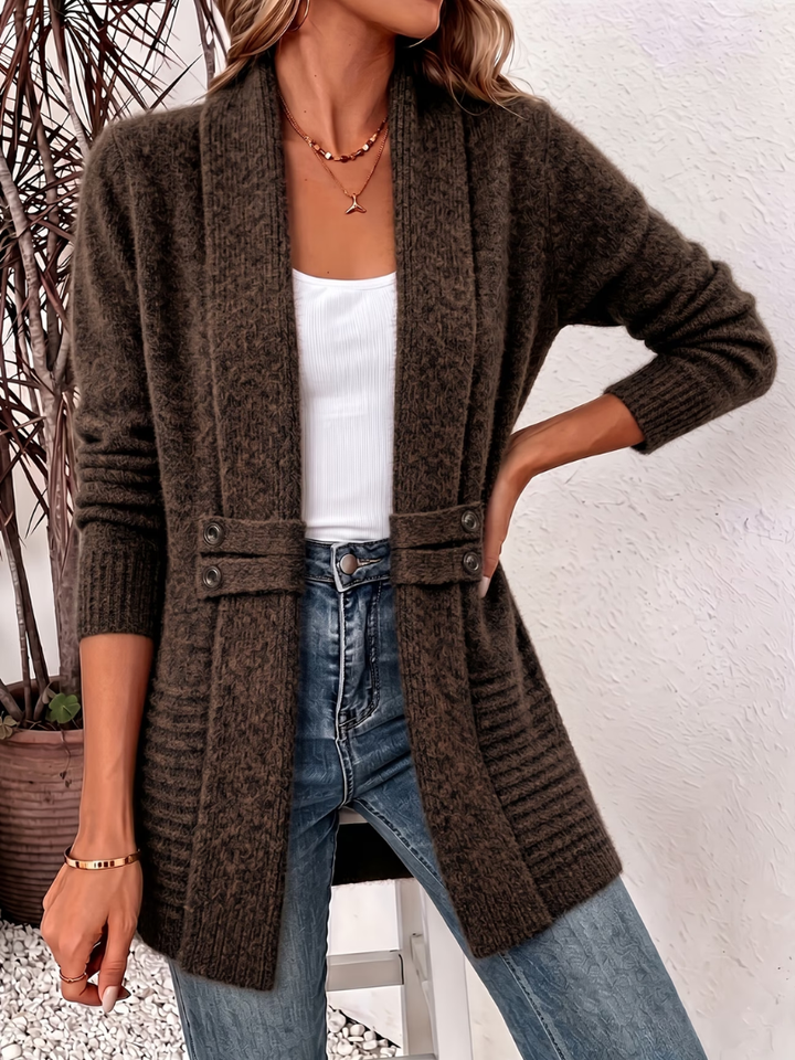 Sophie | Cozy Knitted Cardigan