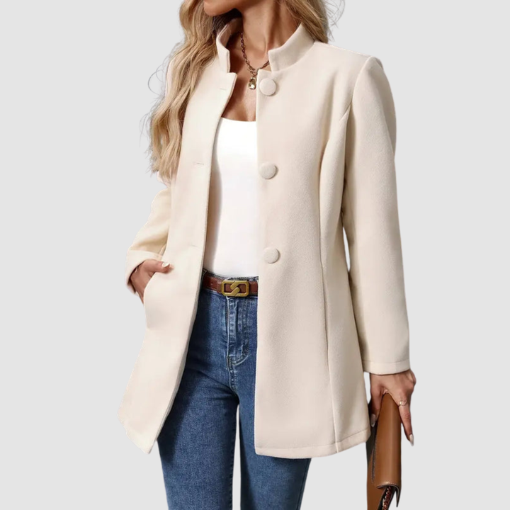 Vera™ | Timeless Elegant Jacket