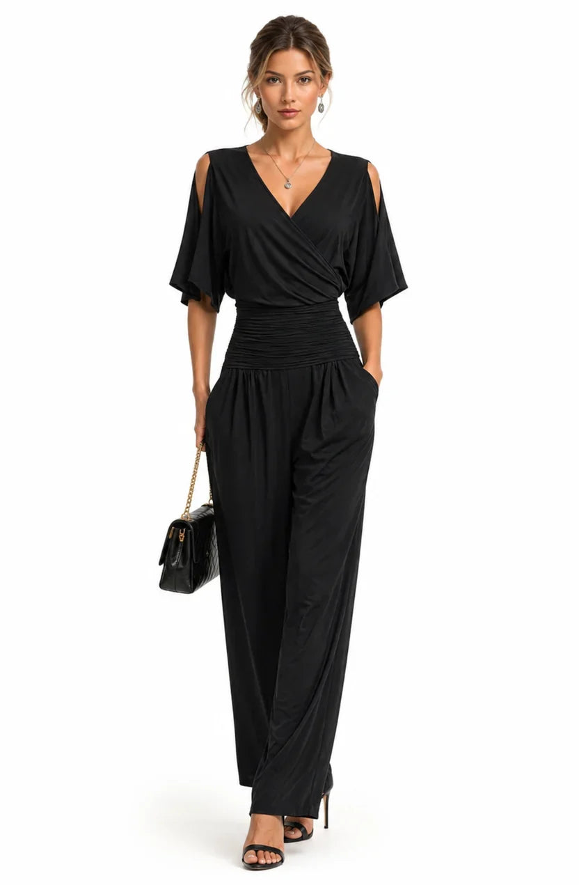 Mia | Elegant and Lightweight Jumpsuit