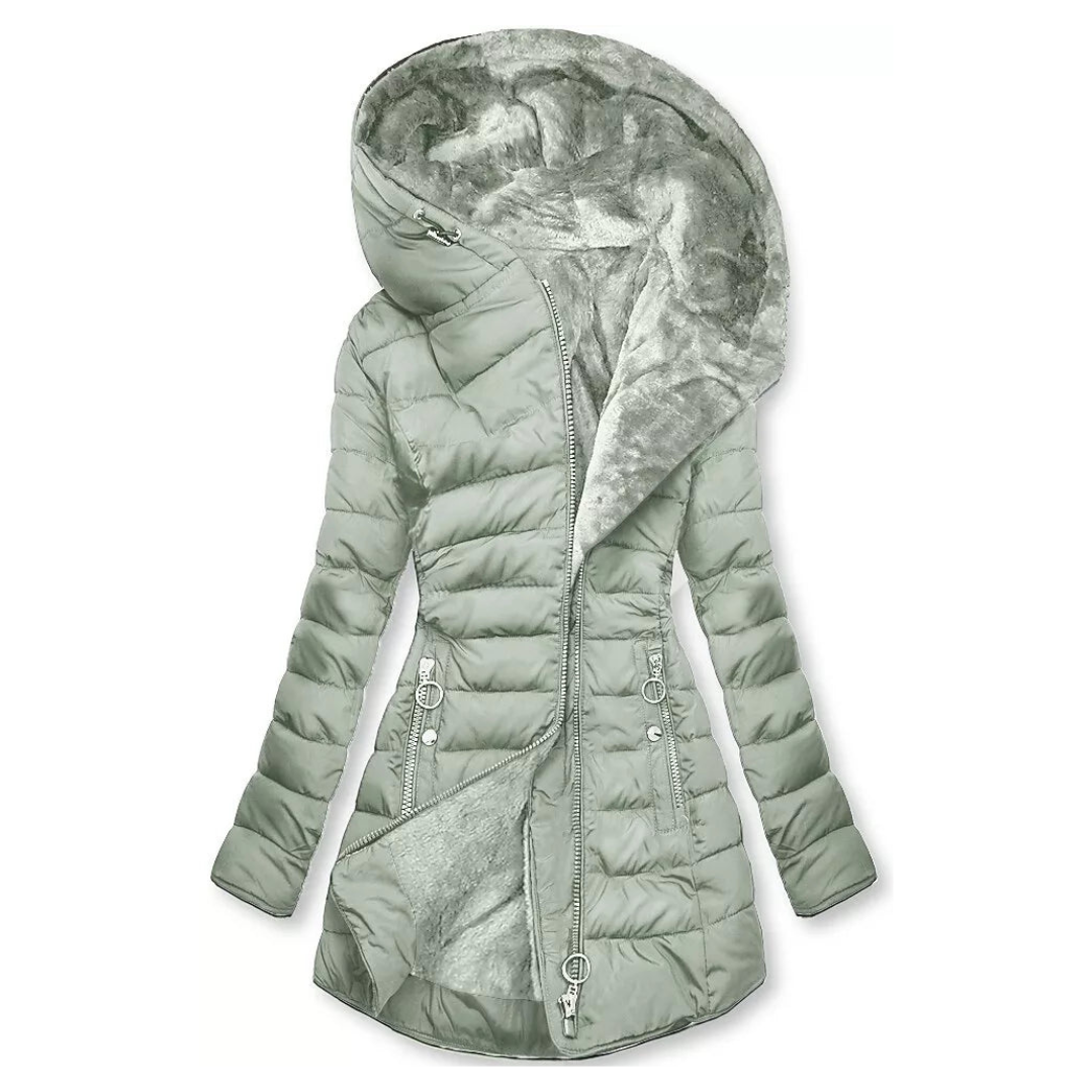 Isabella | Waterproof Cozy Autumn & Winter Coat