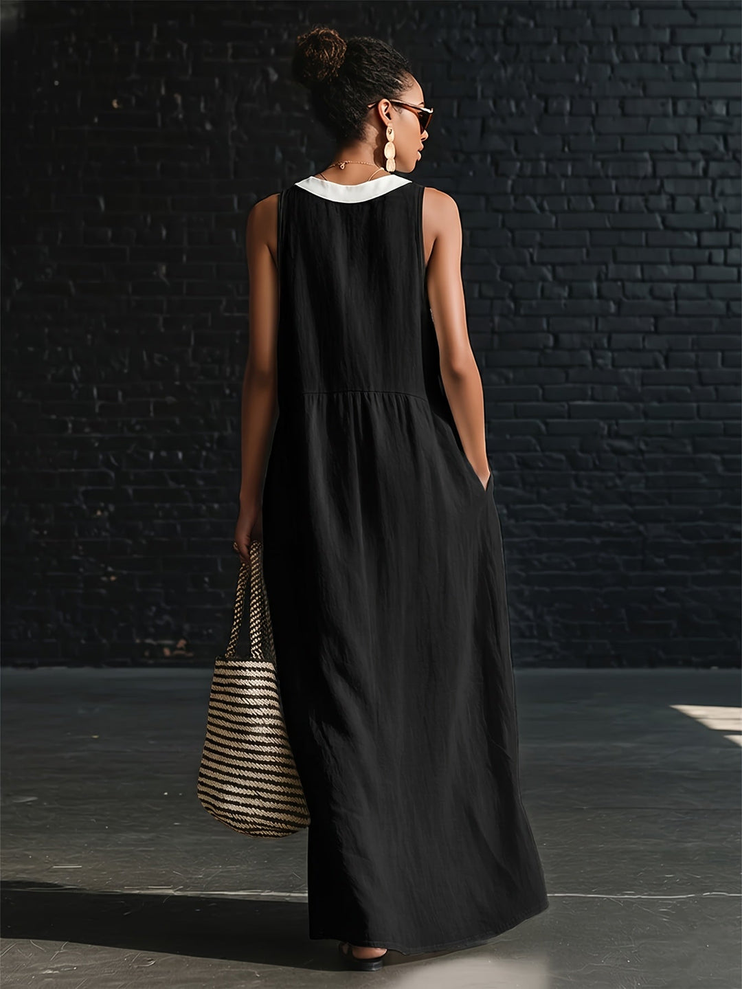 Liva | Maxi Dress