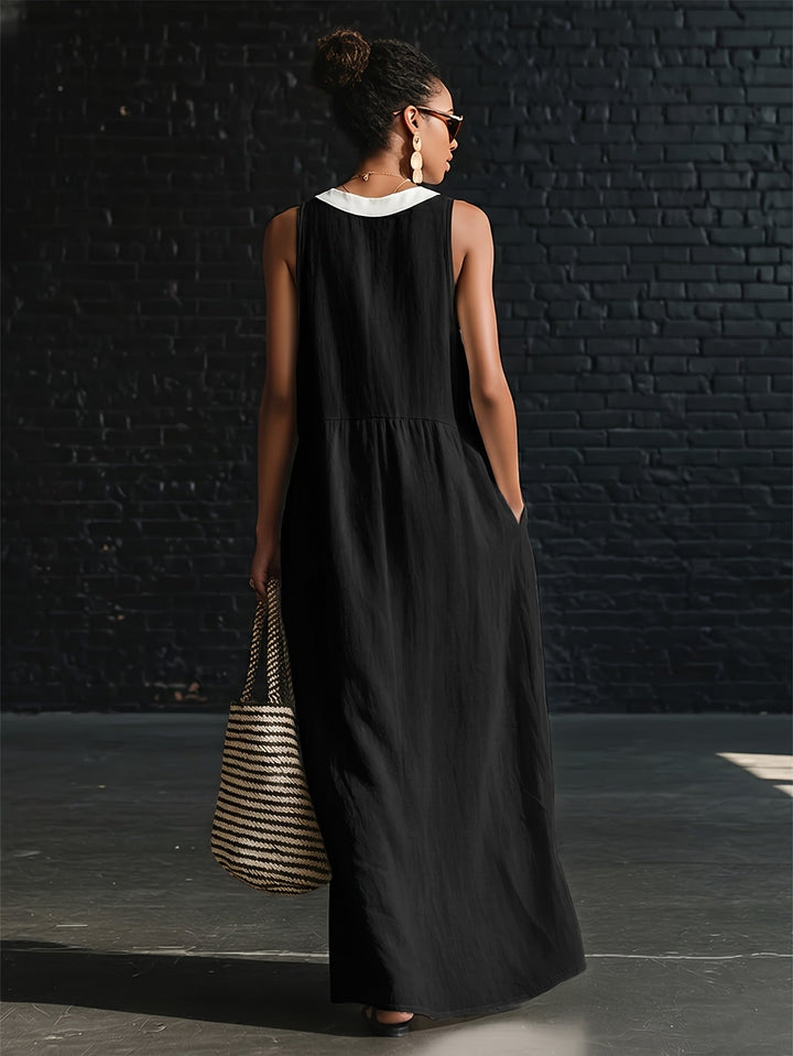 Liva | Maxi Dress