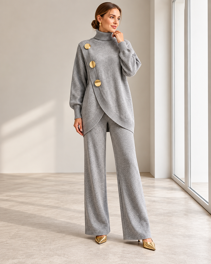 Susan™ | Sweater and Comfortable Trousers Set