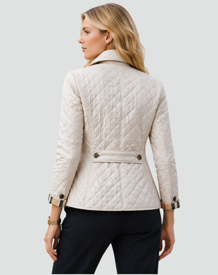Rebecca | Women’s Lightweight Quilted Jacket