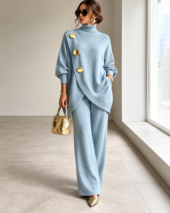 Susan™ | Sweater and Comfortable Trousers Set
