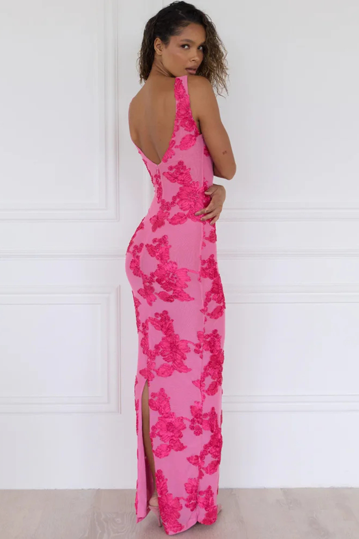 Amara | Abito Lungo Elegante