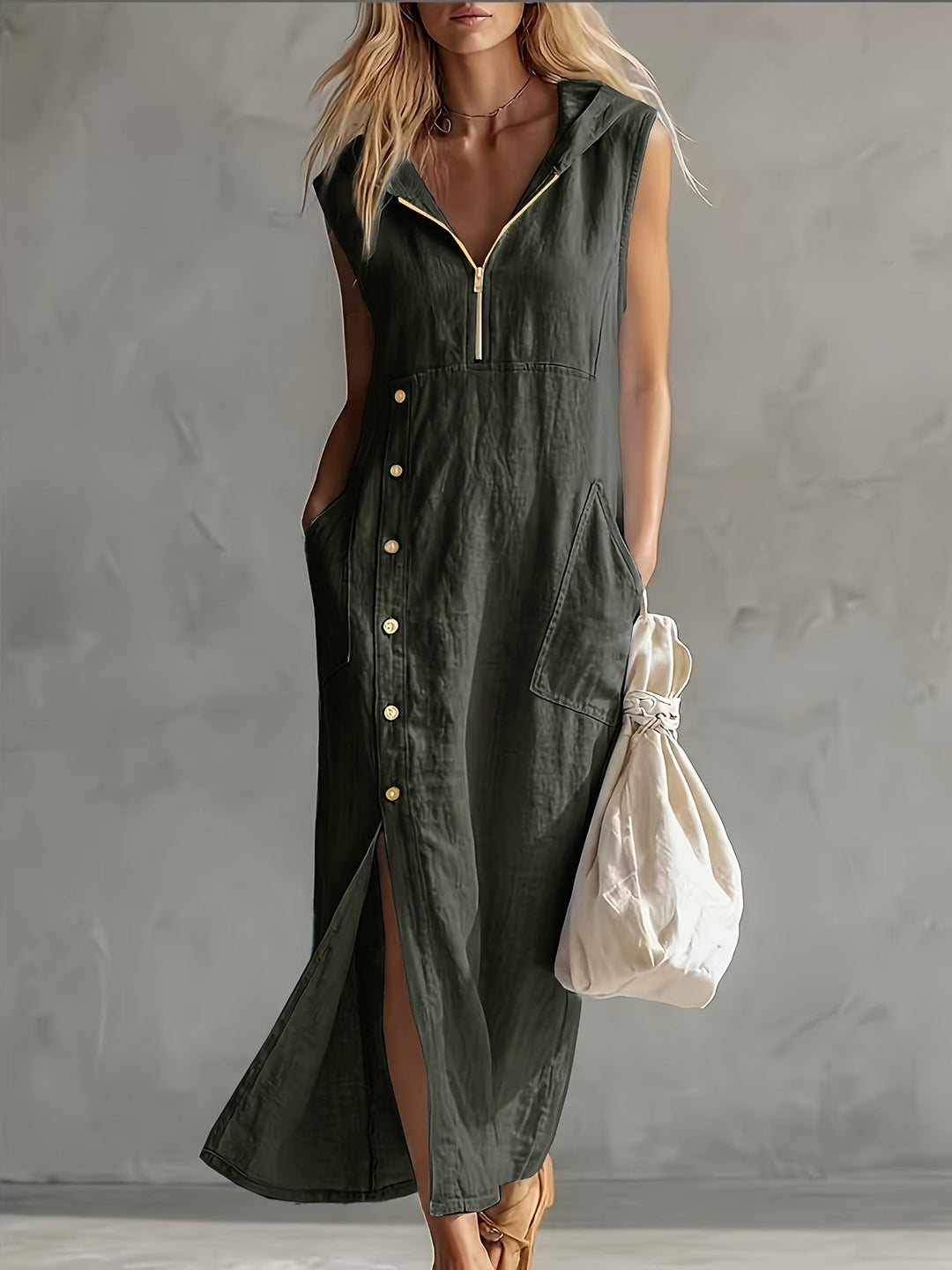 Elisabeth | Maxi Dress