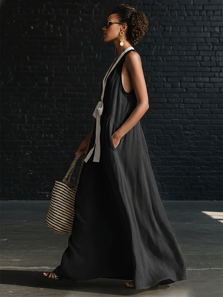Liva | Maxi Dress