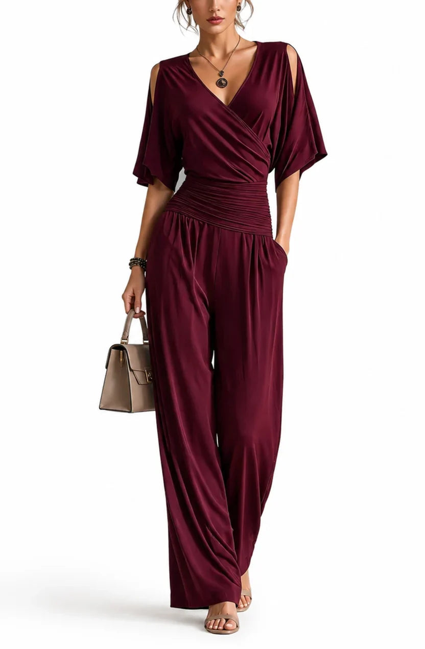 Mia | Elegant and Lightweight Jumpsuit