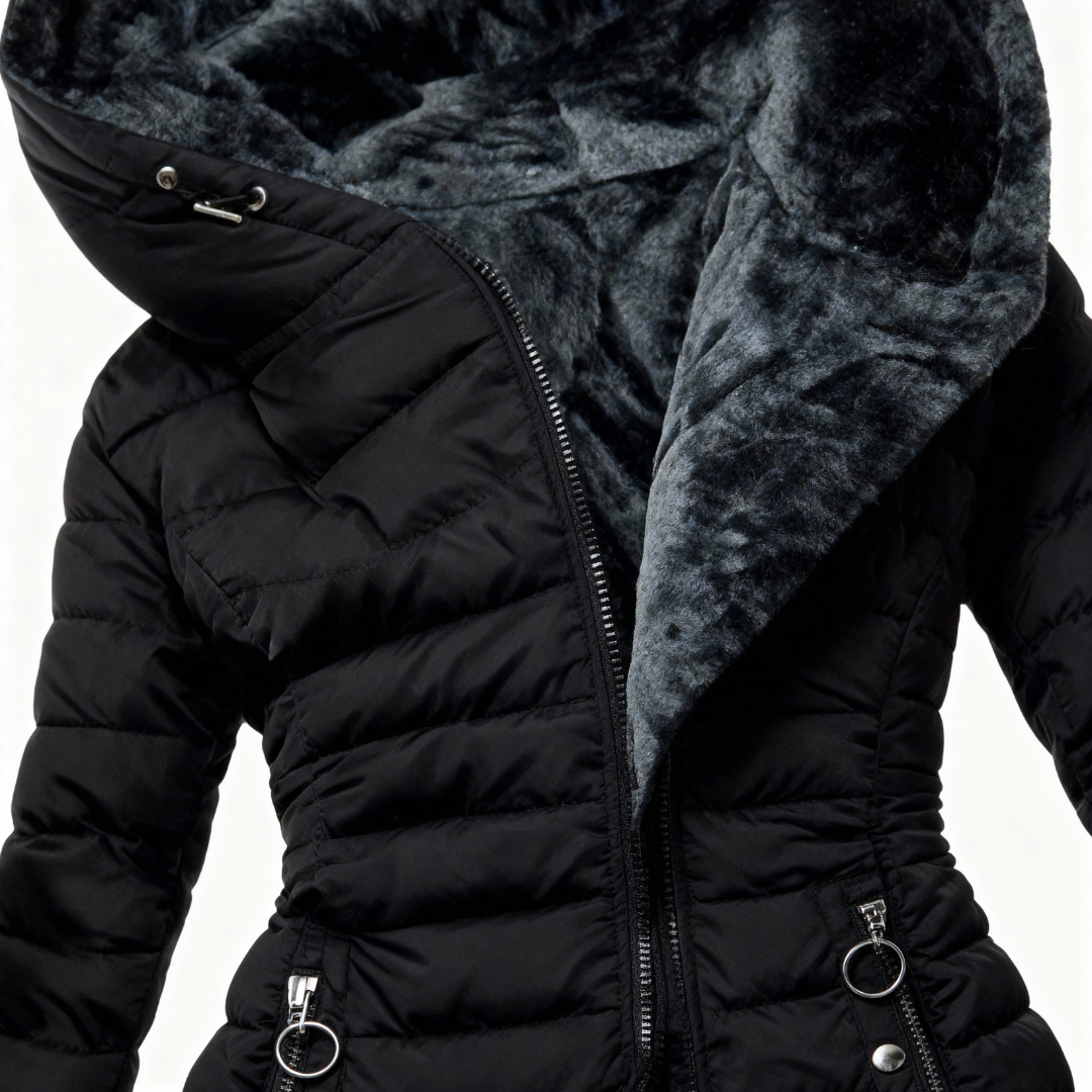 Isabella | Waterproof Cozy Autumn & Winter Coat
