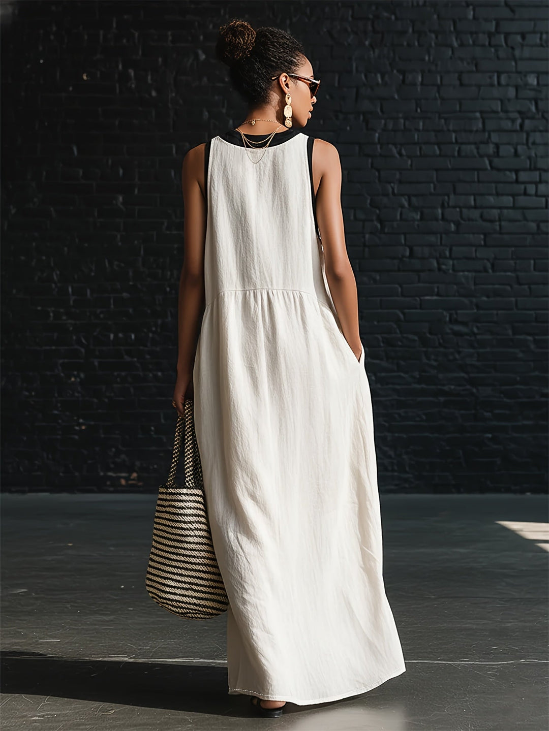 Liva | Maxi Dress