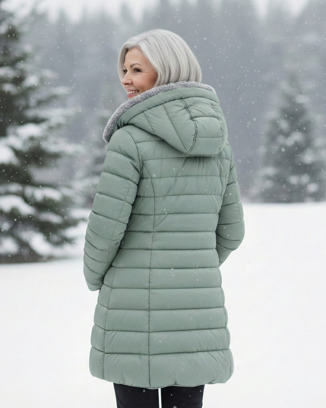 Isabella | Waterproof Cozy Autumn & Winter Coat
