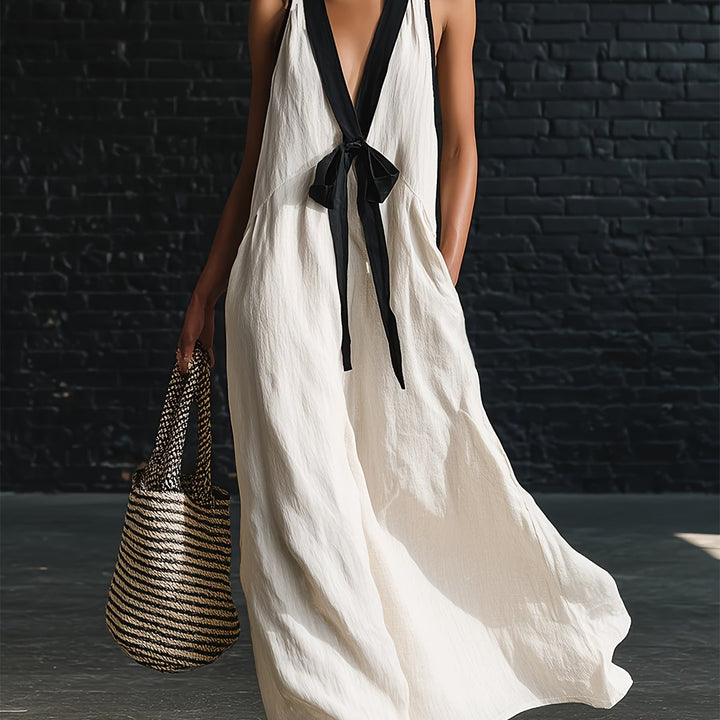 Liva | Maxi Dress