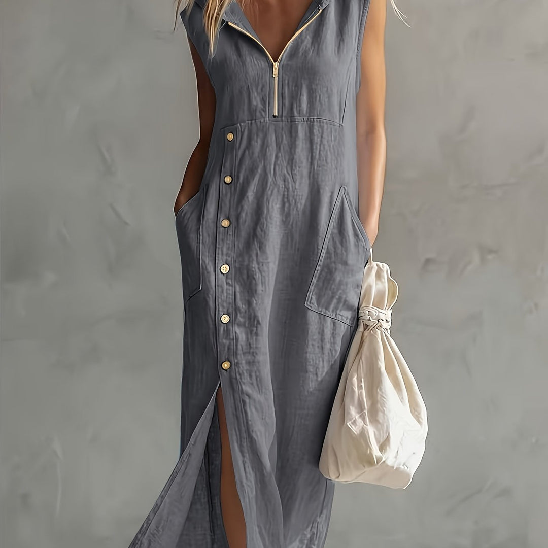 Elisabeth | Maxi Dress