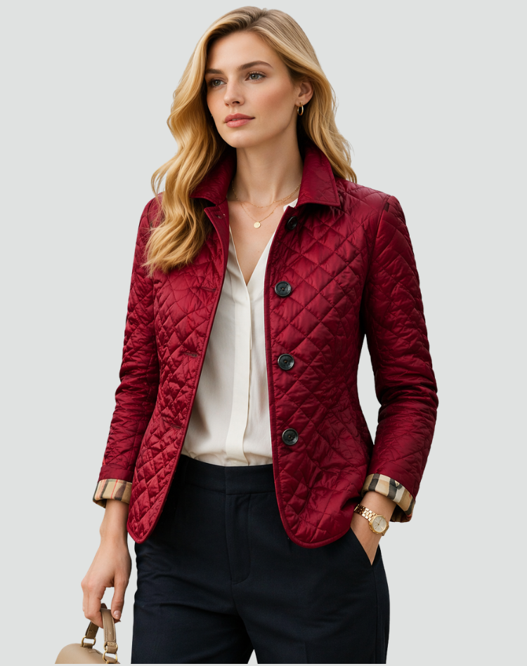 Rebecca | Women’s Lightweight Quilted Jacket