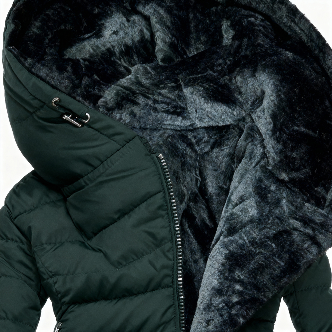 Isabella | Waterproof Cozy Autumn & Winter Coat